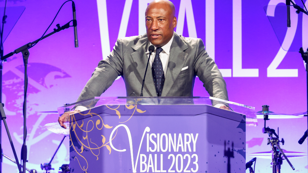 Byron Allen Says ABC Sale is 'Real Possibility,' Vows to 'Chase It Down' When Disney Is Ready