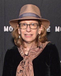 NEW YORK, NY - JUNE 05:  Cartoonist Roz Chast attends The Hatter's Mad Tea Party: 2018 Moth Ball at Capitale on June 5, 2018 in New York City.  (Photo by Ben Gabbe/Getty Images for The Moth)