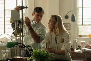 Lessons in Chemistry Brie Larson Apple