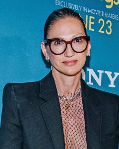 Jenna Lyons at the premiere of "No Hard Feelings" held at AMC Lincoln Square on June 20, 2023 in New York City.