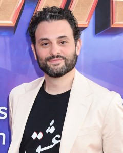Arian Moayed at a "Ms. Marvel" special launch event held at the El Capitan Theatre on June 2, 2022 in Los Angeles, California. (Photo by Gilbert Flores/Variety/Penske Media via Getty Images)
