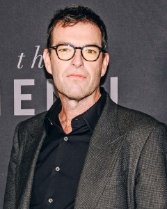 Mark Mylod at the New York premiere of "The Menu" held at AMC Lincoln Square on November 14, 2022 in New York City. (Photo by Nina Westervelt/Variety via Getty Images)